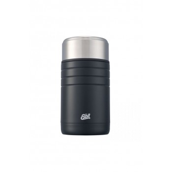 Majoris food jug thermos 1L-black ESBIT