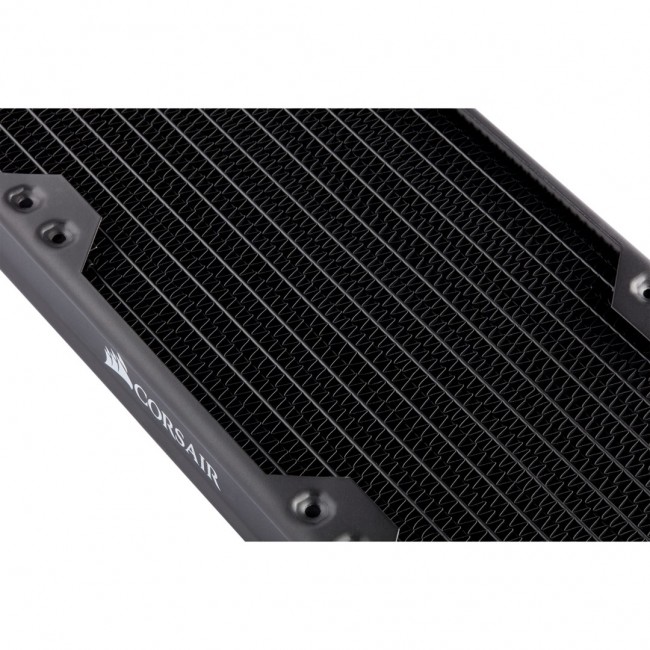 Corsair CX-9030004-WW computer cooling system part/accessory Radiator block Corsair CX-9030004-WW computer cooling system part/accessory Radiator block