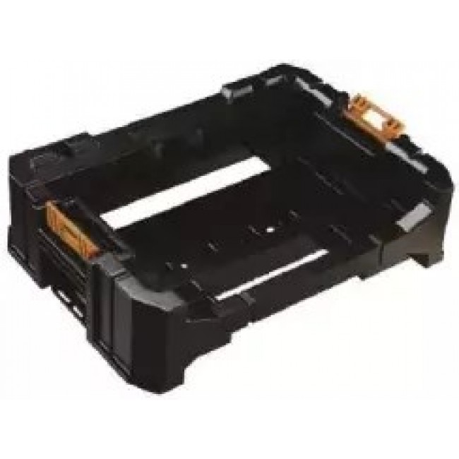 DeWALT DT70716-QZ tool storage case Black