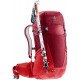 Deuter Futura PRO 36 Women's hiking backpack Red