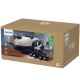 Philips 8000 series XD8142/12 vacuum 4 L Cylinder vacuum Dry 900 W Dust bag Philips 8000 series XD8142/12 vacuum 4 L Cylinder vacuum Dry 900 W Dust bag