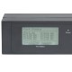 Intellinet 16-Port Gigabit Ethernet PoE+ Switch with 2 SFP Ports, LCD Display, IEEE 802.3at/af Power over Ethernet (PoE+/PoE) Compliant, 370 W, Endspan, 19