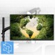 MSI Pro MP245PG 24 Inch Monitor, FHD (1920 x 1080), 100Hz, IPS, 1ms, 1x HDMI 1.4b, 1x DP 1.2a output, 1x D-Sub(VGA), Built-in Speakers, Anti-Glare, Anti-Flicker, Less Blue light, T V Certified, VESA, Kensington, 4-way adjustable stand, Black MSI Pro MP245PG 24 Inch Monitor, FHD (1920 x 1080), 100Hz, IPS, 1ms, 1x HDMI 1.4b, 1x DP 1.2a output, 1x D-Sub(VGA), Built-in Speakers, Anti-Glare, Anti-Flicker, Less Blue light, T V Certified, VESA, Kensington, 4-way adjustable stand, Black