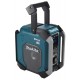 Makita MR007GZ radio Worksite Analog & digital Black, Green Makita MR007GZ radio Worksite Analog & digital Black, Green