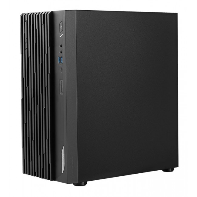 MSI PRO DP180 14A-882EU PC Intel Core i5 i5-14400 16 GB DDR4-SDRAM 500 GB SSD Windows 11 Pro Desktop Black