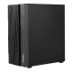 MSI PRO DP180 14A-882EU PC Intel Core i5 i5-14400 16 GB DDR4-SDRAM 500 GB SSD Windows 11 Pro Desktop Black