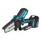 MAKITA. CHAINSAW 18V DUC101SF01 10cm 1x3.0Ah