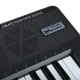 SUPRIMO 6109L - keyboard with microphone for learning to play, designed for children SUPRIMO 6109L - keyboard with microphone for learning to play, designed for children