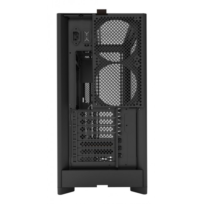 Montech HS01 Midi Tower Black
