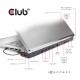 CLUB3D UNIVERSAL USB Gen1 Type-C Triple Display Dynamic PD Charging Dock with 65 Watt PS ( VGA, HDMI, DP, ETHERNET) CLUB3D UNIVERSAL USB Gen1 Type-C Triple Display Dynamic PD Charging Dock with 65 Watt PS ( VGA, HDMI, DP, ETHERNET)