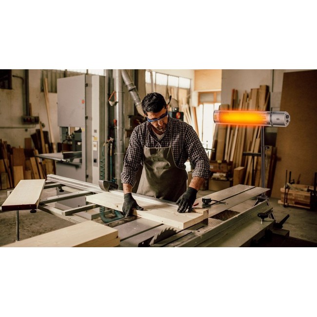 NEO tools 90-030 electric space heater NEO tools 90-030 electric space heater