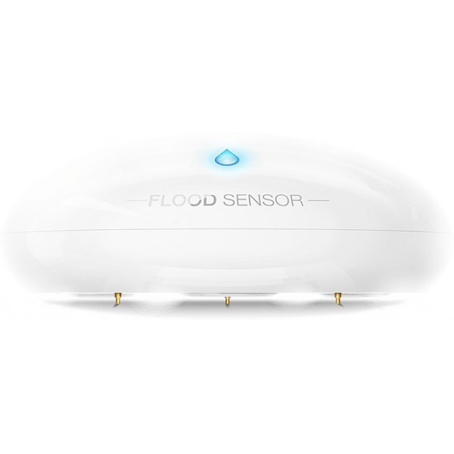 Fibaro FGFS-101-ZW5 temperature/humidity sensor Indoor/outdoor Temperature & humidity sensor Freestanding Wireless Fibaro FGFS-101-ZW5 temperature/humidity sensor Indoor/outdoor Temperature & humidity sensor Freestanding Wireless