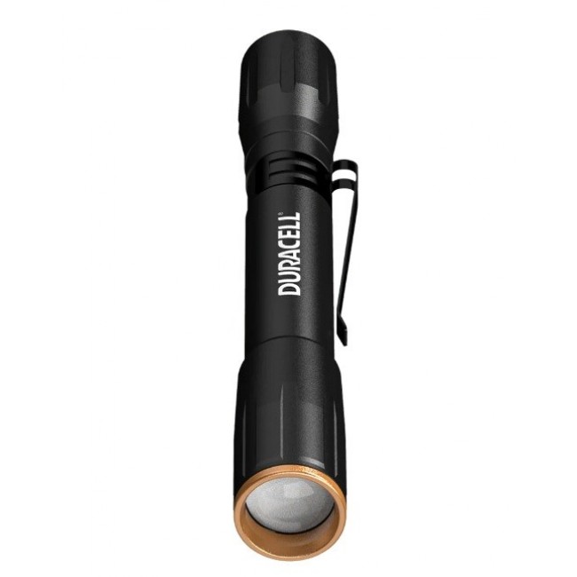 Duracell DF150 Flashlight black Duracell DF150 Flashlight black