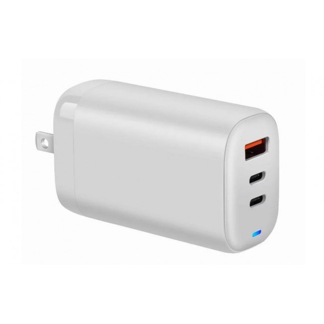 Acer GaN Tech 65W-19V Universal White AC Indoor Acer GaN Tech 65W-19V Universal White AC Indoor