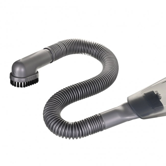 Black & Decker NVB12AVA-XJ handheld vacuum Grey, Red Bagless