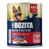 BOZITA Monoprotein Pate Beef - wet dog food - 800g