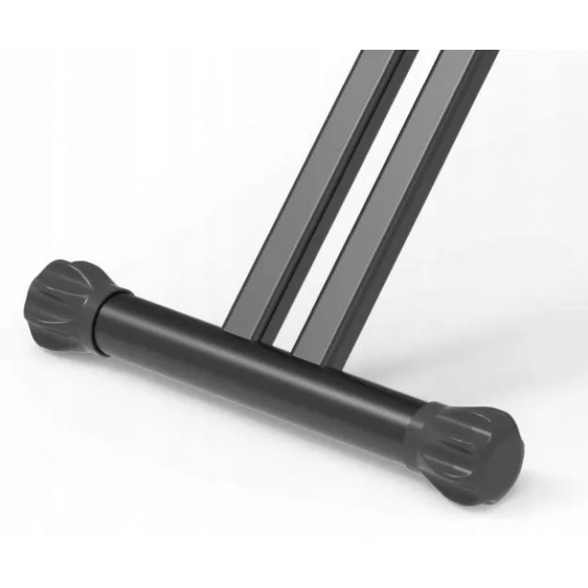 Ironing board 112x36cm Promis PKD60 SOLID Metal top MONOBLOCK