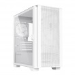 Montech AIR 100 LITE Case - white Montech AIR 100 LITE Case - white