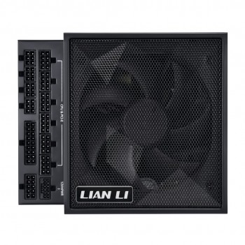 Lian Li EDGE EG1000 80 PLUS Platinum Power Supply, PCIe 5.1, ATX 3.1 - 1000 Watt, black