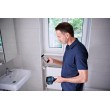 Bosch GTC 600 C Noise equivalent temperature difference (NETD) IR Black, Blue 256 x 192 pixels Built-in display LCD