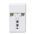 Mercusys MB110-4G wireless router Ethernet Single-band (2.4 GHz) White