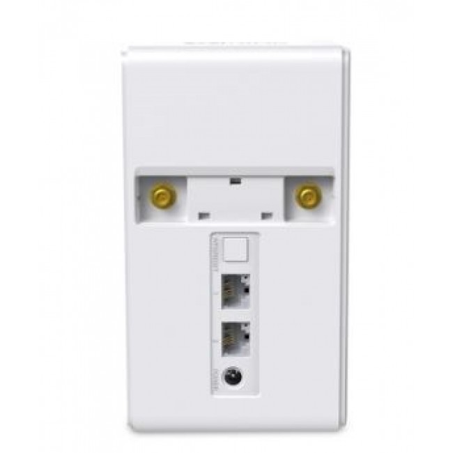 Mercusys MB110-4G wireless router Ethernet Single-band (2.4 GHz) White