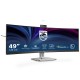 Philips 49B2U6903CH/00 computer monitor 124.5 cm (49
