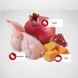 FARMINA Pumpkin N&D Neutered Quail - dry cat food - 5kg