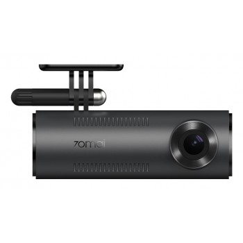 70mai M310 dashcam Quad HD Wi-Fi Battery, USB Black