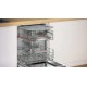 Bosch Serie 6 SBD6ECX21E dishwasher Fully built-in 14 place settings