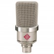 Neumann TLM 102 NI Studio-Set - large-diaphragm condenser microphone with shock mount, nickel
