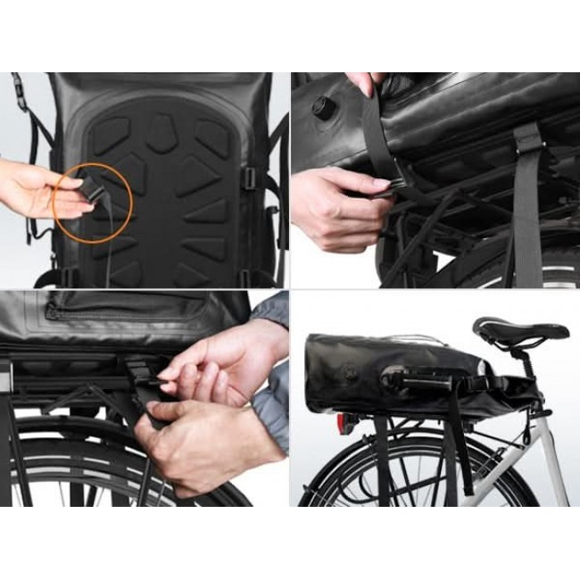 Inateck BP06001 30 L Black