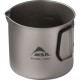 MSR Titan 1.4 L Stainless steel MSR Titan 1.4 L Stainless steel