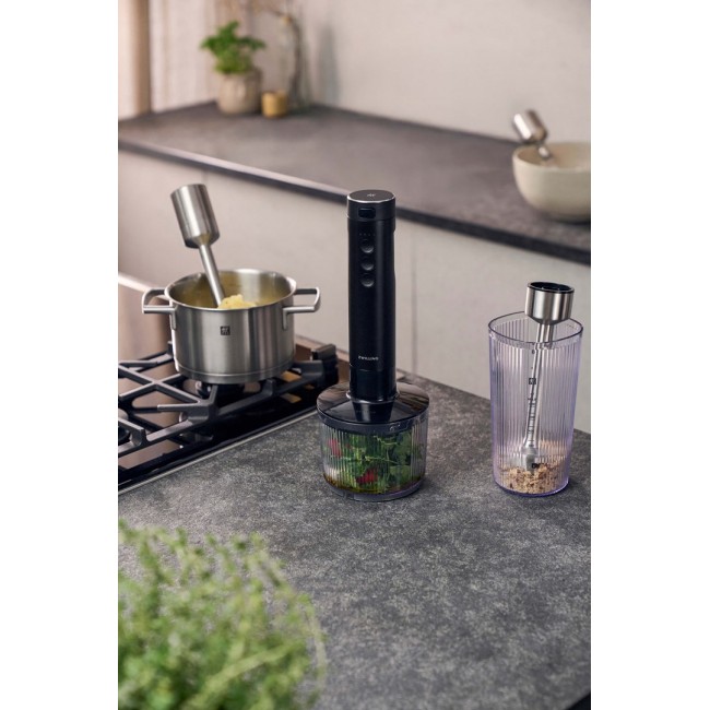 ZWILLING 1030457 mixer Hand mixer 250 W Black