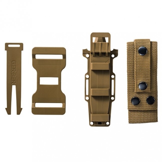 Gerber Strongarm Survival knife