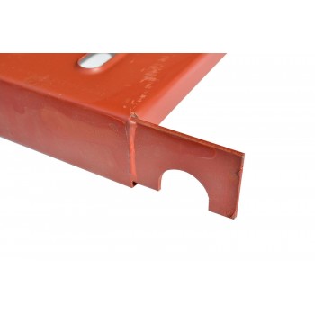 SCAFFOLDING METAL PLATFORM FOR WARSAW TYPE 168cm