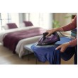 Philips | DST5030/80 | Steam Iron | 2400 W | Water tank capacity 320 ml | Continuous steam 45 g/min | Steam boost performance g/min | Dark Purple Philips | DST5030/80 | Steam Iron | 2400 W | Water tank capacity 320 ml | Continuous steam 45 g/min | Steam boost performance g/min | Dark Purple
