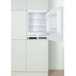 Amica UC162.4i(E) 135-litre built-in fridge, White