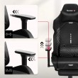 Huzaro Force 8.1 Black Gaming Chair