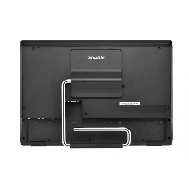 Shuttle All-In-One Barebone P55U3, 15.6