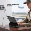 UNITEK Zeno Universal Black AC Fast charging Indoor
