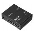 Teltonika RUTC41 wireless router Gigabit Ethernet Dual-band (2.4 GHz / 5 GHz) 5G Black