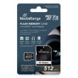 MediaRange MR947 memory card 512 GB MicroSDXC UHS-I Class 10