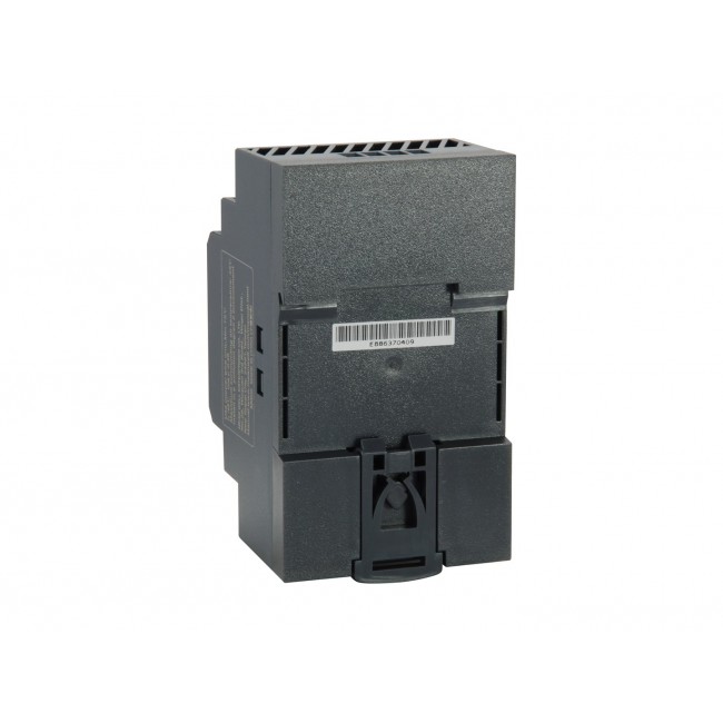 LevelOne 24V DC Industrial Power Supply, 60W, DIN-Rail