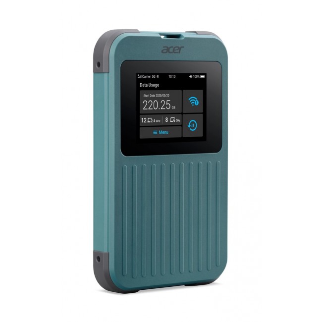 Acer Connect M4E - 1GB wireless router Dual-band (2.4 GHz / 5 GHz) 5G