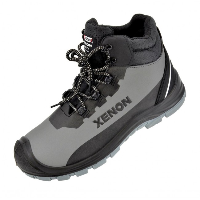 AW HIGH BOOTS XENON R.42 KAT S3 AW HIGH BOOTS XENON R.42 KAT S3