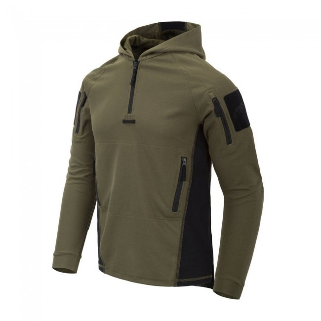 Bluza RANGE HOODIE - TopCool - Olive Green/Czarny Bluza RANGE HOODIE - TopCool - Olive Green/Czarny