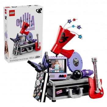 LEGO EDITIONS 43030 Olivia Rodrigo's Secret Storage