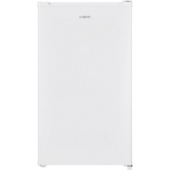 MPM-89-CJ-39 white compressor-driven fridge, with vegetable drawer, capacity 90 litres, height 85 cm, width 47.5 cm