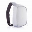 XD DESIGN ANTI-THEFT BACKPACK BOBBY SLING GREY P/N: P705.782